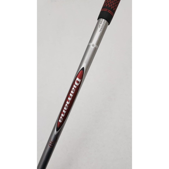 Mitsubishi Rayon Diamana M+ Red 50 Titleist SureFit Tour Fairway Wood Lady Shaft - Picture 3 of 7